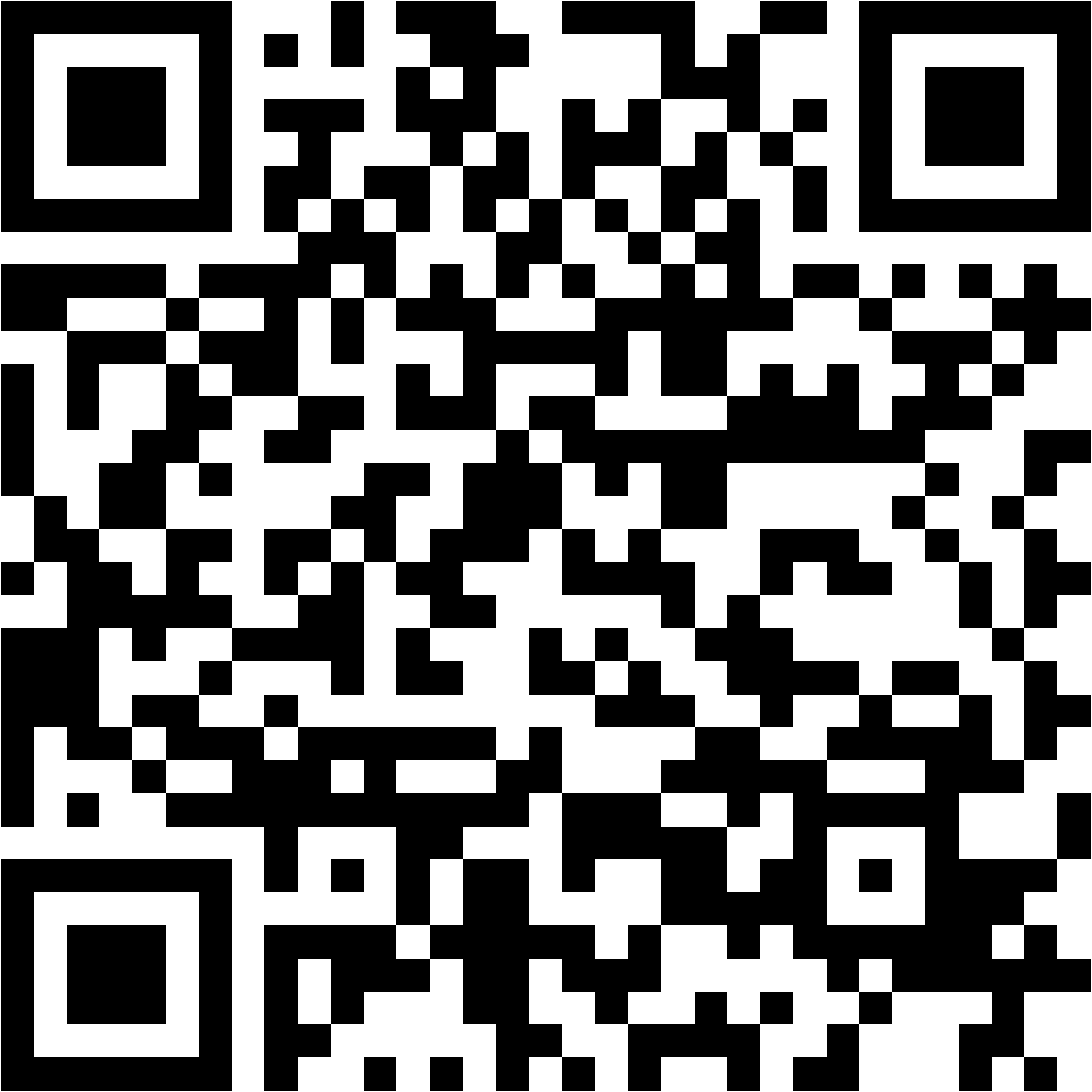 QR-Code Mainlimes Mobil (für iPhones)